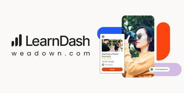 LearnDash 4.22.0 + Addons – WordPress LMS Plugin