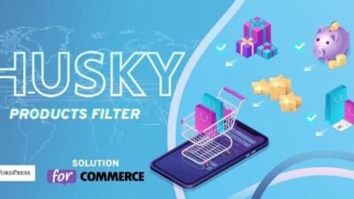 HUSKY – WooCommerce Products Filter Professional [WOOF Filter] 3.3.7.1