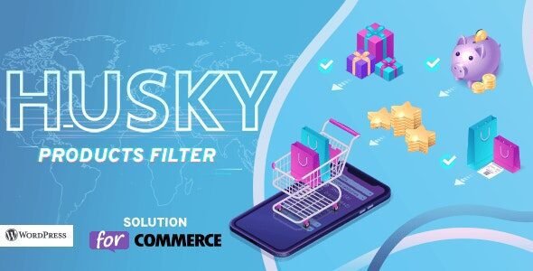 HUSKY – WooCommerce Products Filter Professional [WOOF Filter] 3.3.7.1