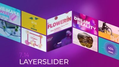 LayerSlider 7.15.0 + Templates – WordPress Slider Plugin