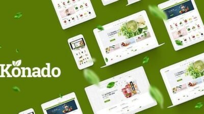 Konado 1.1.2 – Organic Theme for WooCommerce WordPress