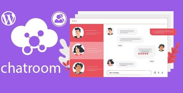 WordPress BuddyPress Chat Room, Group Chat Plugin 2.0.0