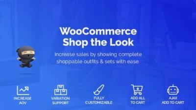 WooCommerce Shop the Look 1.0.9