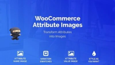 WooCommerce Attribute Images & Variation Swatches 1.3.2