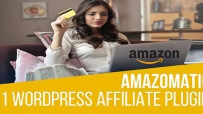 Amazomatic 2.1.8.4 – Amazon Affiliate Post Importing Money Generator Plugin for WordPress