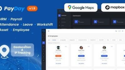 PayDay – HRM Solutions 1.9.0