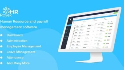 Royex 1.0 – HR and Payroll Management Software
