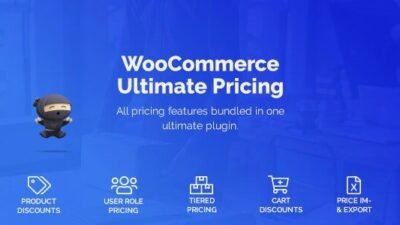 WooCommerce Ultimate Pricing 1.1.6