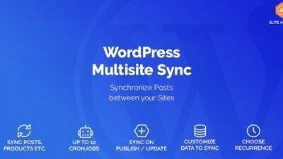 WordPress Multisite Sync 1.1.13