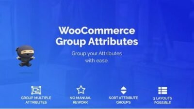 WooCommerce Group Attributes 1.7.6