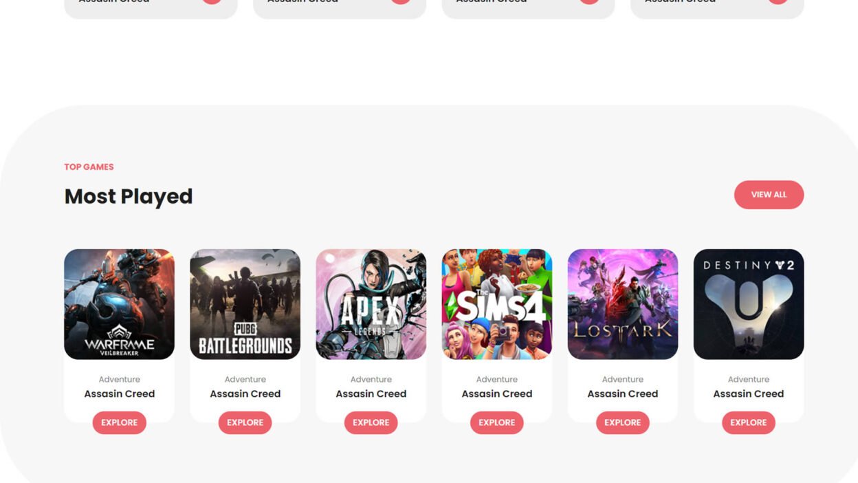 Lugx Gaming Template - Premium WordPress Themes, Plugins, Scripts ...