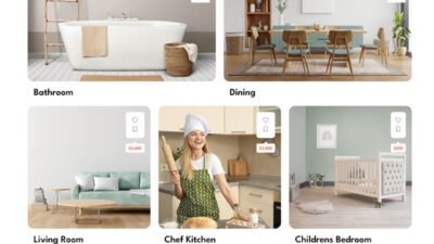 Moso Interior HTML Template