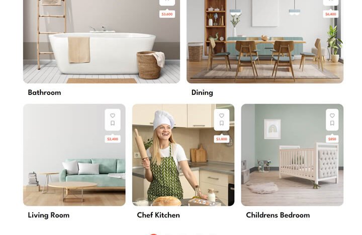 Moso Interior HTML Template