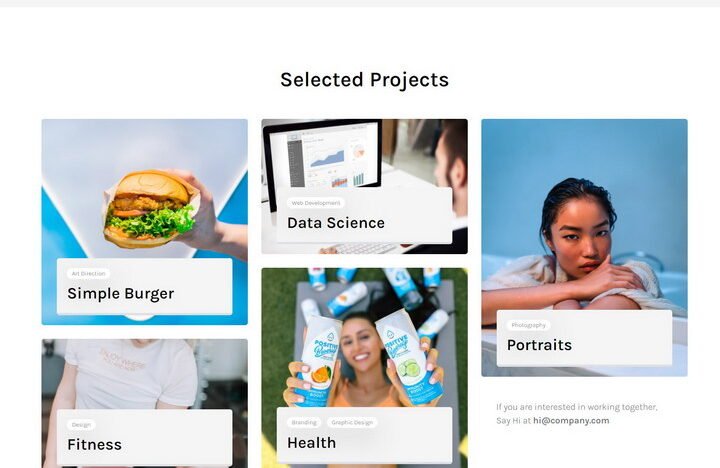 Tween Agency HTML Template