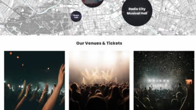 ArtXibition HTML Template