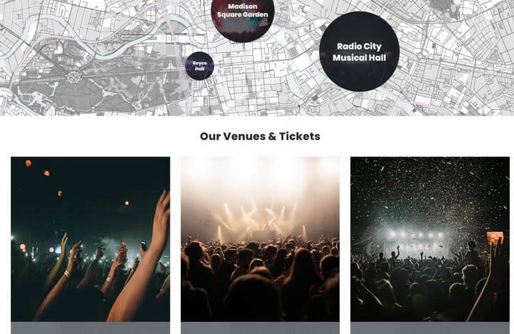 ArtXibition HTML Template