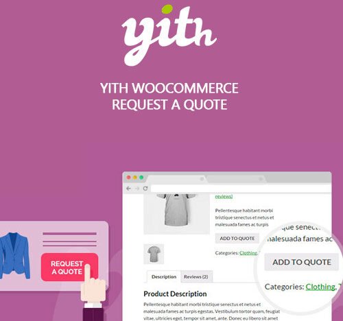 YITH WOOCOMMERCE REQUEST A QUOTE PREMIUM 4.25.1 FREE DOWNLOAD