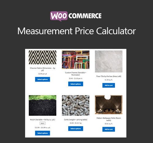 WooCommerce Measurement Price Calculator free download