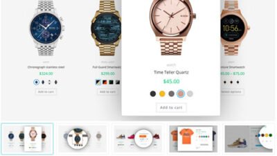 WooCommerce Variation Swatches Pro free download