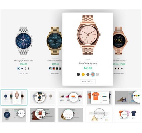 WooCommerce Variation Swatches Pro free download