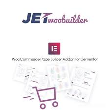 Jet Woo builder wordpress woocommerce plugin Free Download