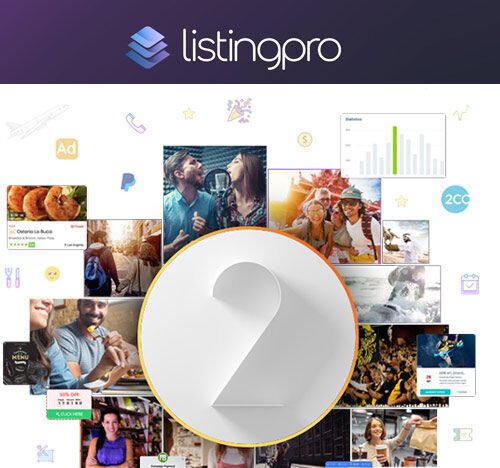 ListingPro WordPress Directory Theme Free Download