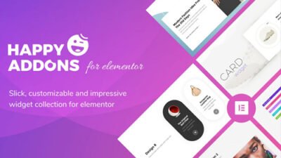 happy addons pro free download