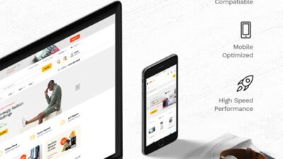 Martfury WooCommerce WordPress theme Free Download v3.3.1