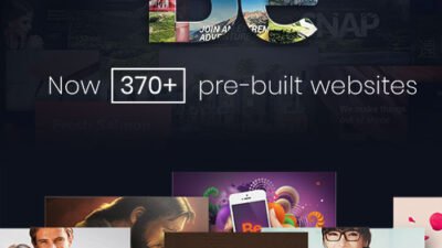 BeTheme Responsive MultiPurpose WordPress Theme free download