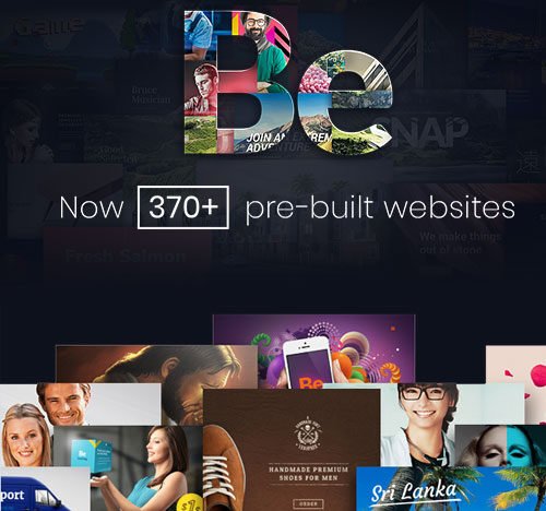 BeTheme Responsive MultiPurpose WordPress Theme free download