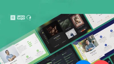 RyanCV Personal Portfolio Resume Theme