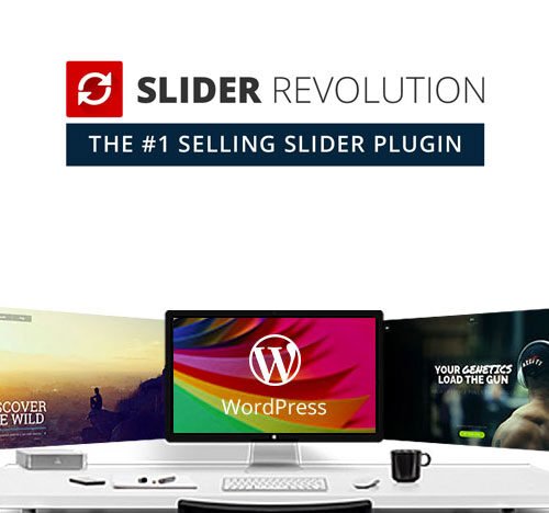 Slider Revolution WordPress Plugin v6.7.32 free download