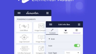 PowerPack Elementor WordPress Plugin Free Download
