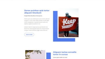 Brunch HTML Template