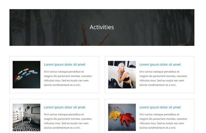 Pro Line Bootstrap 4 HTML Template