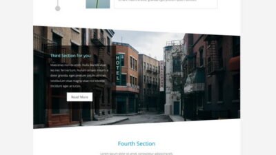 Sloopa Item List HTML Template