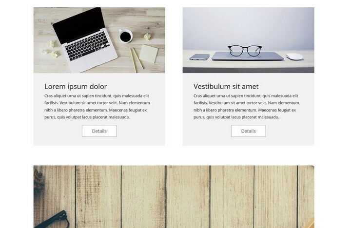 Central Bootstrap 4 HTML Template