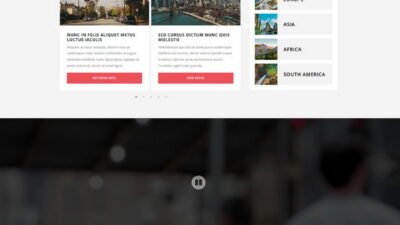 Level HTML Template