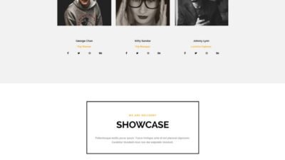 Adventure Bootstrap Theme HTML Template