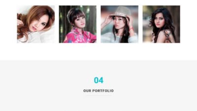 Digital Team HTML Template