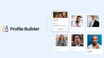 Profile Builder Pro 3.13.0 + Addons – WordPress User Registration Plugin