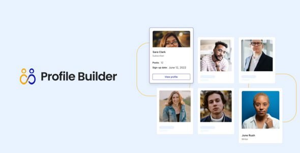 Profile Builder Pro 3.13.0 + Addons – WordPress User Registration Plugin