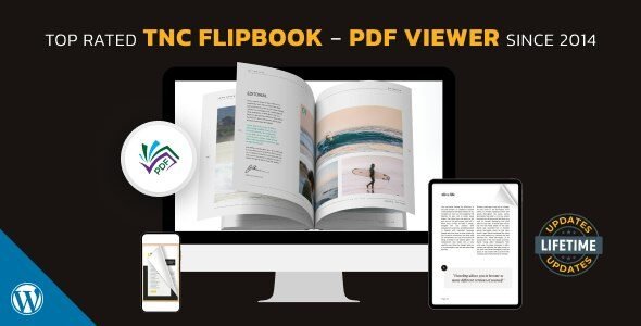 TNC FlipBook – PDF viewer for WordPress 12.3.0
