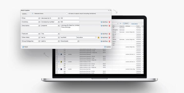 Smart Manager 8.64.0 – WooCommerce Advanced Bulk Edit