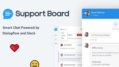 Chat – Support Board – OpenAI Chatbot 3.8.1