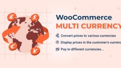 CURCY – WooCommerce Multi Currency – Currency Switcher 2.3.9