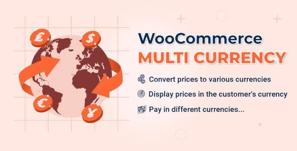CURCY – WooCommerce Multi Currency – Currency Switcher 2.3.9