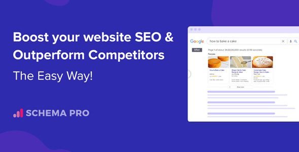 WP Schema Pro 2.10.1 – WordPress Schema Plugin