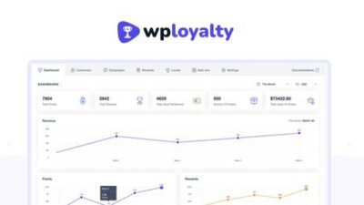 WPLoyalty 1.3.4 – Points and Rewards for WooCommerce