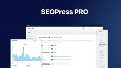 SEOPress Pro 8.9.0.1 – SEO Plugin for WordPress
